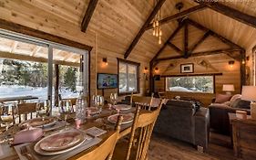 Le Ross - Les Chalets Spa Canada
